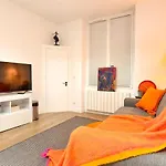 Cozy Latin Quarter Stay Near The Seine & Metro & For 4 N6-10