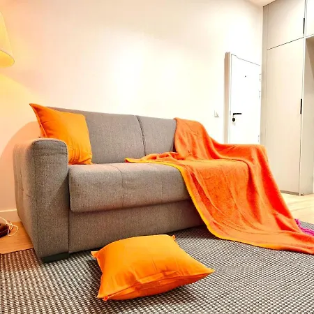Cozy Latin Quarter Near The Seine & Metro & For 4 N6-10 *