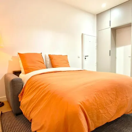 Cozy Latin Quarter Near The Seine & Metro & For 4 N6-10 Apartment Paris