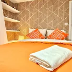 Cozy Latin Quarter Stay Near The Seine & Metro & For 4 N6-10