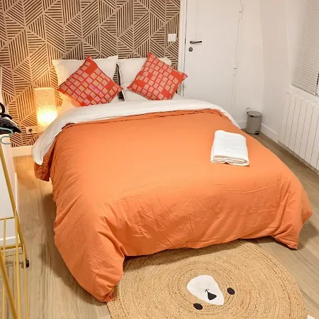 Cozy Latin Quarter Near The Seine & Metro & For 4 N6-10 Parigi