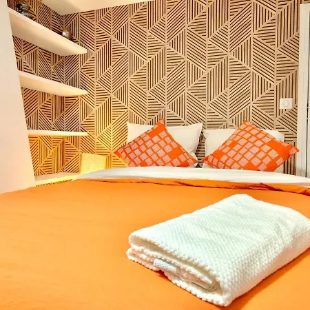 Appartamento Cozy Latin Quarter Near The Seine & Metro & For 4 N6-10 Parigi